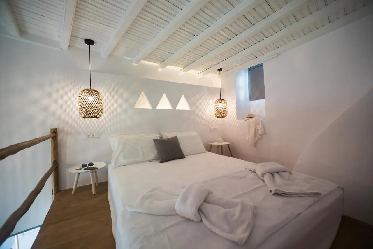 New Apartment In The Heart Of Mykonos Town - 2 0*,  Görögország