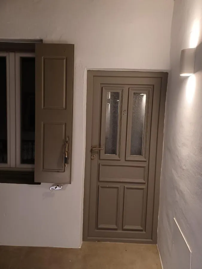 New Apartment In The Heart Of Mykonos Town - 2 Görögország